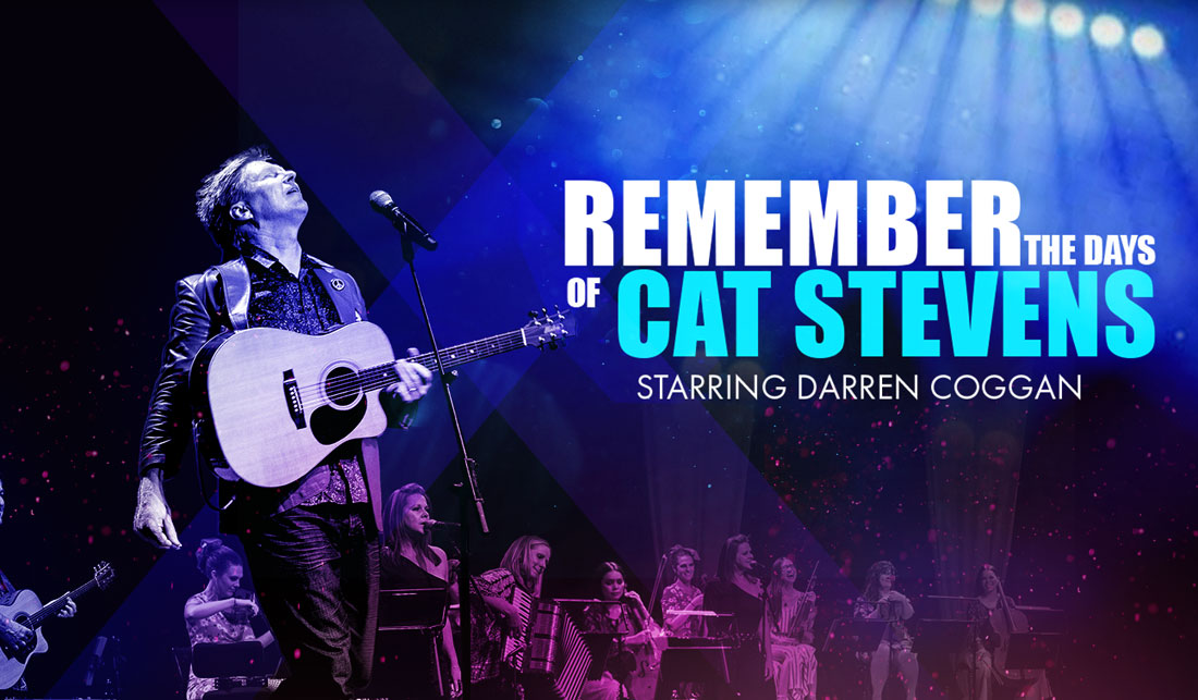 Remember the Days | Celebrate the songs of Cat Stevens